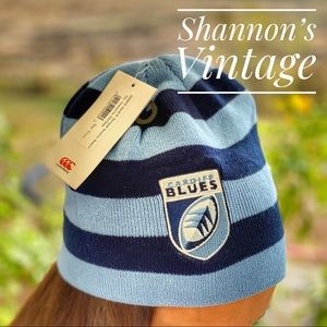 Nwt Cardiff Blues Rugby Canterbury 